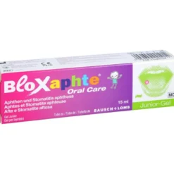 BLOXAPHTE Oral Care Junior-Gel 15 ml