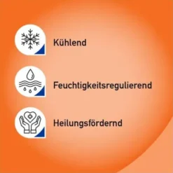 BRAND UND WUNDGEL Medice 25 g