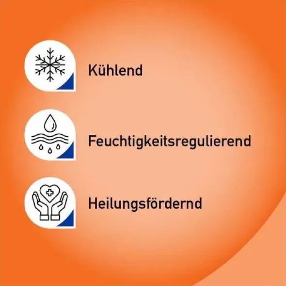 BRAND UND WUNDGEL Medice 25 g