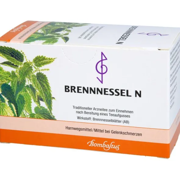BRENNNESSEL TEE N Filterbeutel 20X1,4 g