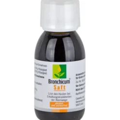 BRONCHICUM Saft 100 ml