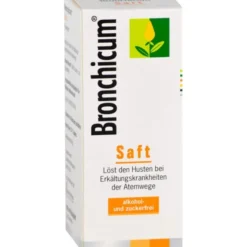 BRONCHICUM Saft 100 ml