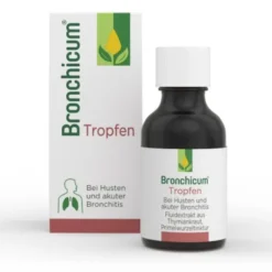 BRONCHICUM Tropfen 100 ml