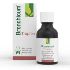 BRONCHICUM Tropfen 30 ml