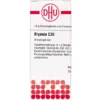 BRYONIA C 30 Globuli 10 g
