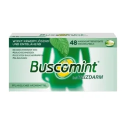 BUSCOMINT bei Reizdarm 0,2 ml magensaftr.Weichkps. 48 St
