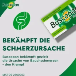 BUSCOPAN Dragees 20 St