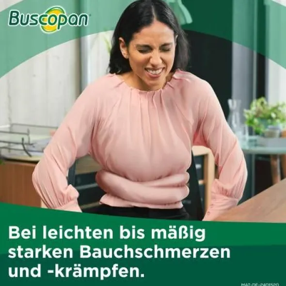 BUSCOPAN Dragees 50 St