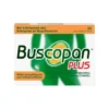 BUSCOPAN plus 10 mg/500 mg Filmtabletten 20 St