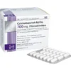 CALCIUMACETAT NEFRO 700 mg Filmtabletten 200 St