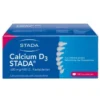 CALCIUM D3 STADA 600 mg/400 I.E. Kautabletten 120 St