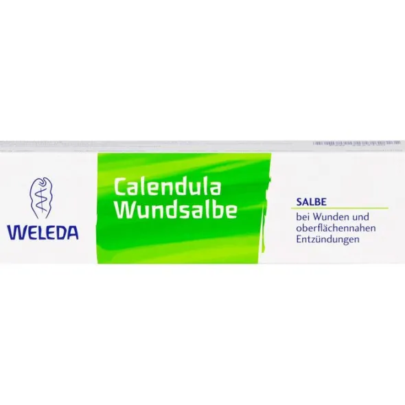 CALENDULA WUNDSALBE 70 g