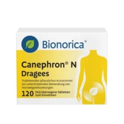 CANEPHRON N Dragees 120 St