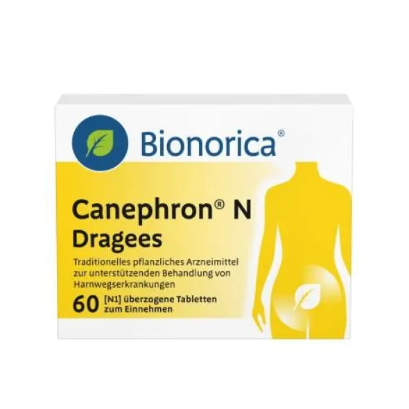 CANEPHRON N Dragees 60 St