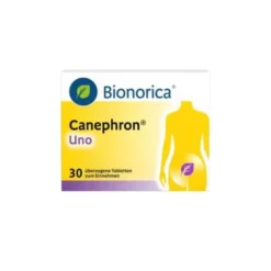CANEPHRON Uno überzogene Tabletten 30 St