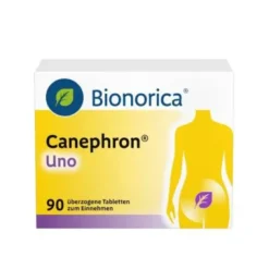 CANEPHRON Uno überzogene Tabletten 90 St