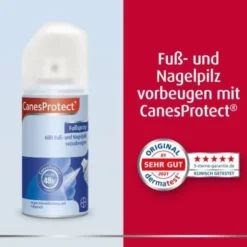 CANESPROTECT Fußspray 1X150 ml