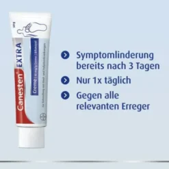 CANESTEN Extra Creme 10 mg/g 50 g