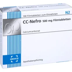 CC-NEFRO Filmtabletten 100 St
