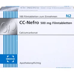 CC-NEFRO Filmtabletten 100 St