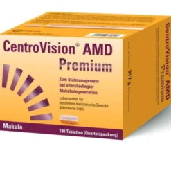 CENTROVISION AMD Premium Tabletten 180 St