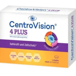 CENTROVISION 4 PLUS Tabletten 60 St