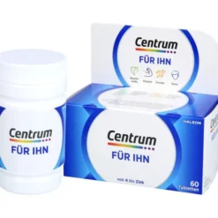 CENTRUM für Ihn Capletten 60 St