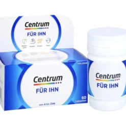 CENTRUM für Ihn Capletten 60 St