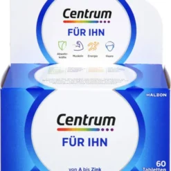 CENTRUM für Ihn Capletten 60 St