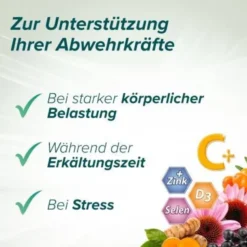 CETEBE Immun Aktiv Tabletten 30 St