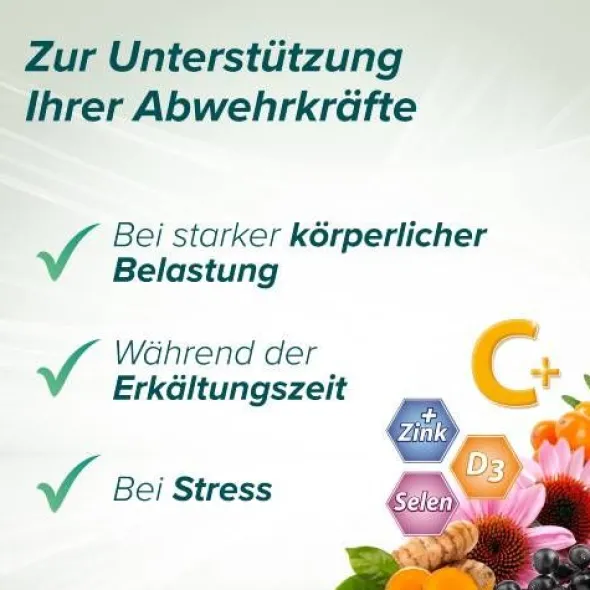 CETEBE Immun Aktiv Tabletten 30 St