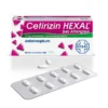 CETIRIZIN HEXAL Filmtabletten bei Allergien 50 St