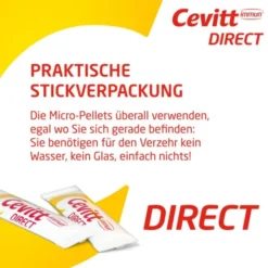 CEVITT immun DIRECT Pellets 40 St
