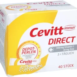 CEVITT immun DIRECT Pellets 40 St