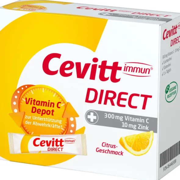 CEVITT immun DIRECT Pellets 40 St