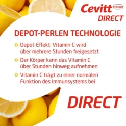 CEVITT immun DIRECT Pellets 20 St