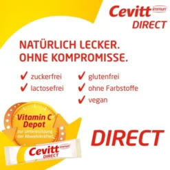 CEVITT immun DIRECT Pellets 20 St