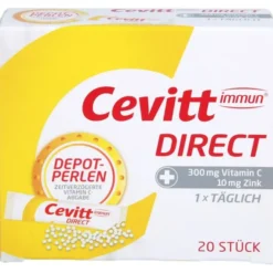 CEVITT immun DIRECT Pellets 20 St