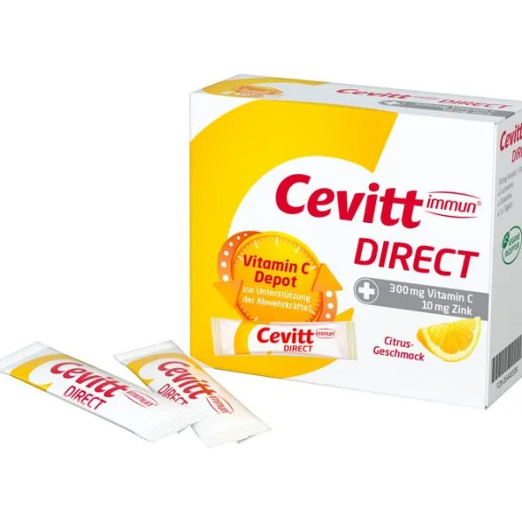 CEVITT immun DIRECT Pellets 20 St