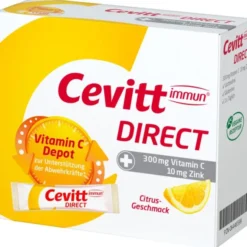 CEVITT immun DIRECT Pellets 20 St