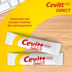 CEVITT immun DIRECT Pellets 20 St