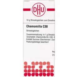 CHAMOMILLA C 30 Globuli 10 g