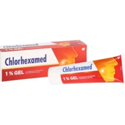 CHLORHEXAMED 1% Gel 50 g