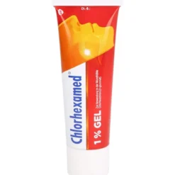 CHLORHEXAMED 1% Gel 50 g