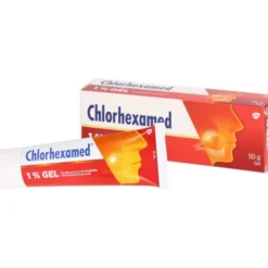 CHLORHEXAMED 1% Gel 50 g