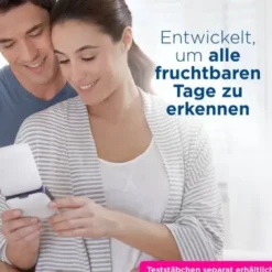 CLEARBLUE Fertilitätsmonitor 2.0 1 St