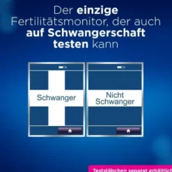 CLEARBLUE Fertilitätsmonitor 2.0 1 St