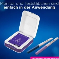 CLEARBLUE Fertilitätsmonitor 2.0 1 St
