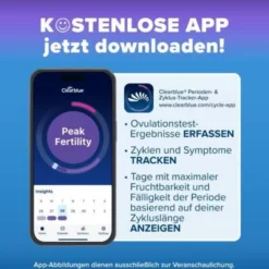 CLEARBLUE Ovulationstest fortschrittlich & digital 20 St