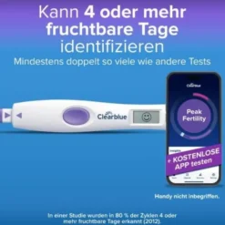 CLEARBLUE Ovulationstest fortschrittlich & digital 20 St
